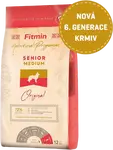 Krmivo Fitmin Medium Senior Poultry 12 kg