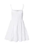 GLAMOROUS Letné šaty  biela