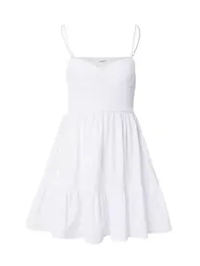 GLAMOROUS Letné šaty  biela