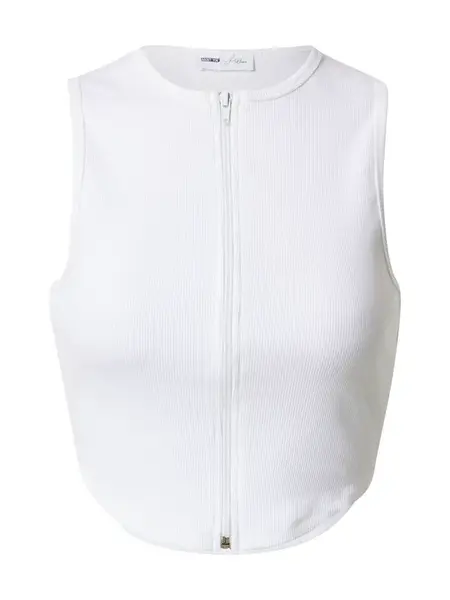 millane Top 'Ines'  biela