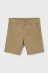 Dětské kraťasy Mayoral chino serża basic