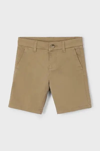 Dětské kraťasy Mayoral chino serża basic