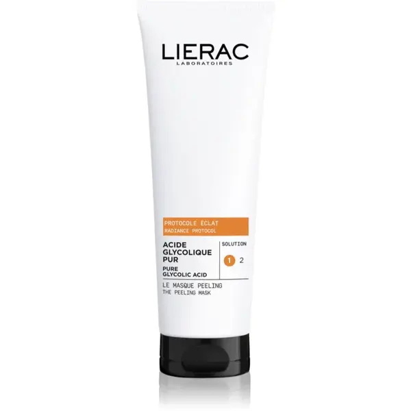 Lierac Protocols Radiance Protocol The Peeling Mask peelingová maska 75 ml