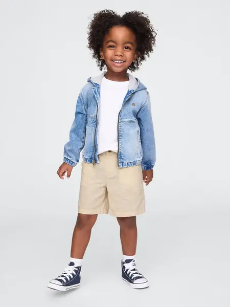 GAP Baby linen shorts - Boys