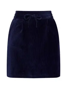 ONLY Sukňa  tmavomodrá