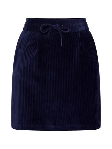 ONLY Sukňa  tmavomodrá