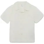 GAP BABY Detská košeľa, biela, veľkosť 5Y