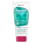 Fanola Color Mask vyživující maska s barevnými pigmenty pro oživení barvy Clover Green 200 ml