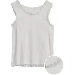 GAP BABY Dětské tílko, bílá, velikost