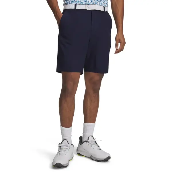 Pánske golfové šortky Drive Tapered