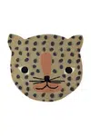 Vlněný kobereček OYOY Leopard více barev