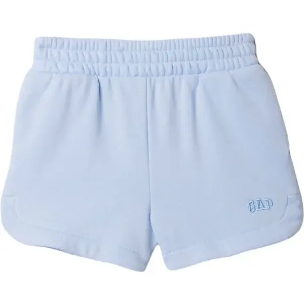 GAP BABY Detské šortky, modrá, veľkosť 4Y