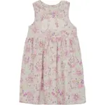 GAP BABY Dievčenské šaty, béžová, veľkosť