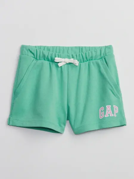 GAP Dětské kraťasy s logem - Holky