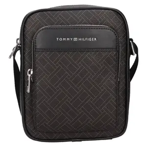 Pánska taška cez rameno Tommy Hilfiger Fernan - čierna