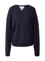 & Other Stories Sveter  tmavomodrá