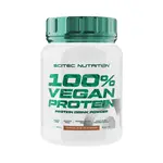 Scitec Nutrition 100% Vegan Protein 1000 g lieskový-vlašský orech
