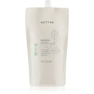 Kemon Actyva Purezza čistiaci šampón pre podráždenú pokožku hlavy 500 ml