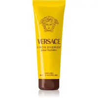 Versace Eros Energy parfumovaný sprchovací gél pre mužov 250 ml