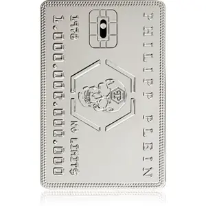 Philipp Plein No Limit$ Platinum parfumovaná voda pre mužov 90 ml