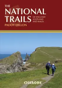 The National Trails - Paddy Dillon