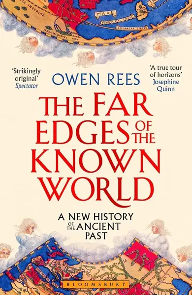 Far Edges of the Known World - Owen Rees