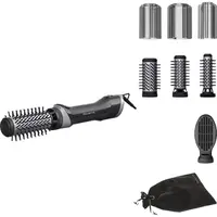 Rowenta Brush Activ UB9534F0 horkovzdušný kartáč 5 ks