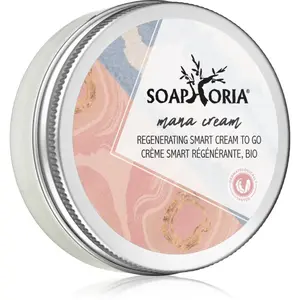 Soaphoria Organic Mana Cream - Regenerating Cream To Go hydratační mana na ruce 50 ml