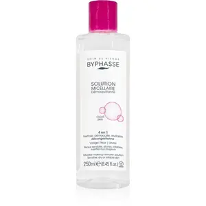BYPHASSE Solution Micellaire odličovací voda 250 ml