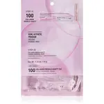 VT Cosmetics Collagen Reedle Shot 100 2Step Hydrogel Mask intenzivní hydrogelová maska se zpevňujícím účinkem 34.5 g