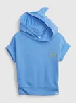 GAP Dětské mikinové tričko shark - Kluci