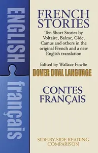 French Stories - Wallace Fowlie