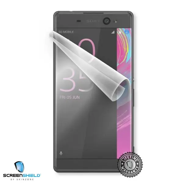 Ochranná fólie Screenshield™ pro Sony Xperia XA Ultra