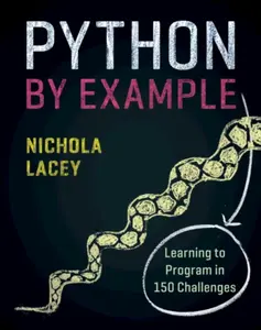 Python by Example - Nichola Lacey