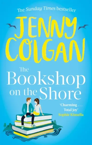 The Bookshop on the Shore - Jenny Colganová