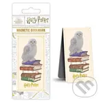 Záložka magnetická Harry Potter Hedviga