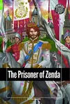 The Prisoner of Zenda - Foxton Reader Level-1 (400 Headwords A1/A2) with free online AUDIO - kniha z kategorie Jazykové učebnice a slovníky