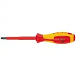 Šroubovák Torx (hvězdička), izolovaný 1000V, TX25, délka 185 mm - KNIPEX 98 26 25 Délka: 185 mm, Velikost: TX20
