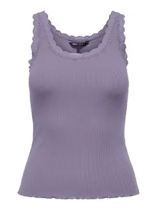 ONLY Top 'ONLSara'  orgovánová