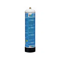 MDtools Plynová kartuše šroubovací - kyslík, 930 ml (140 g)