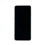LCD + dotyk + přední  kryt pro Huawei P40 Lite, midnight black