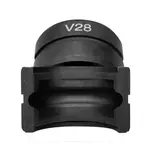 Lisovací čelisti pro kleště HHF-32Y, různé tvary i velikosti - Genborx Varianta: V28