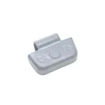 Ferdus Vyvažovací závaží FALU naklepávací, ocelové, šedý lak, různé hmotnosti a balení Varianta: 20g, 1ks