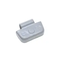 Vyvažovací závaží FALU 5 g naklepávací, ocelové, šedý lak, 1 ks - Ferdus 130.30 Varianta: 20g, 1ks