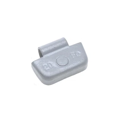 Vyvažovací závaží FALU 10 g naklepávací, ocelové, šedý lak, 1 ks - Ferdus 130.31 Varianta: 20g, 1ks