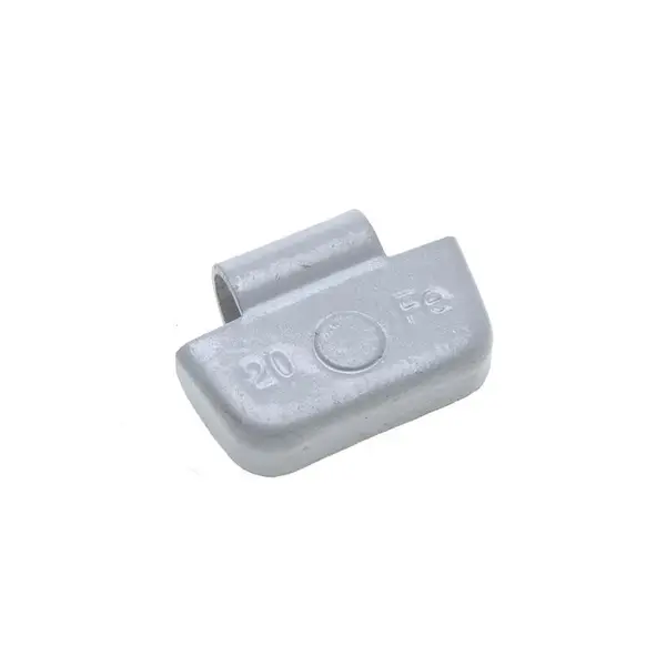 Ferdus Vyvažovací závaží FALU naklepávací, ocelové, šedý lak, různé hmotnosti a balení Varianta: 20g, 1ks