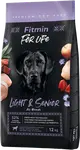 Krmivo Fitmin For Life Light & Senior pro psy 12 kg