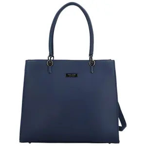 Dámská kabelka do ruky tmavě modrá - Delami Aviana