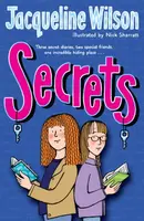 Secrets - Jacqueline Wilsonová