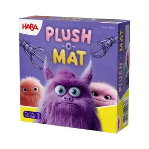 Haba Společenská hra pro děti Plush-o-Mat